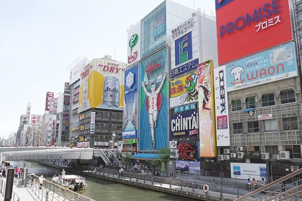 Exsaison Shirokita 201 Apartment Osaka