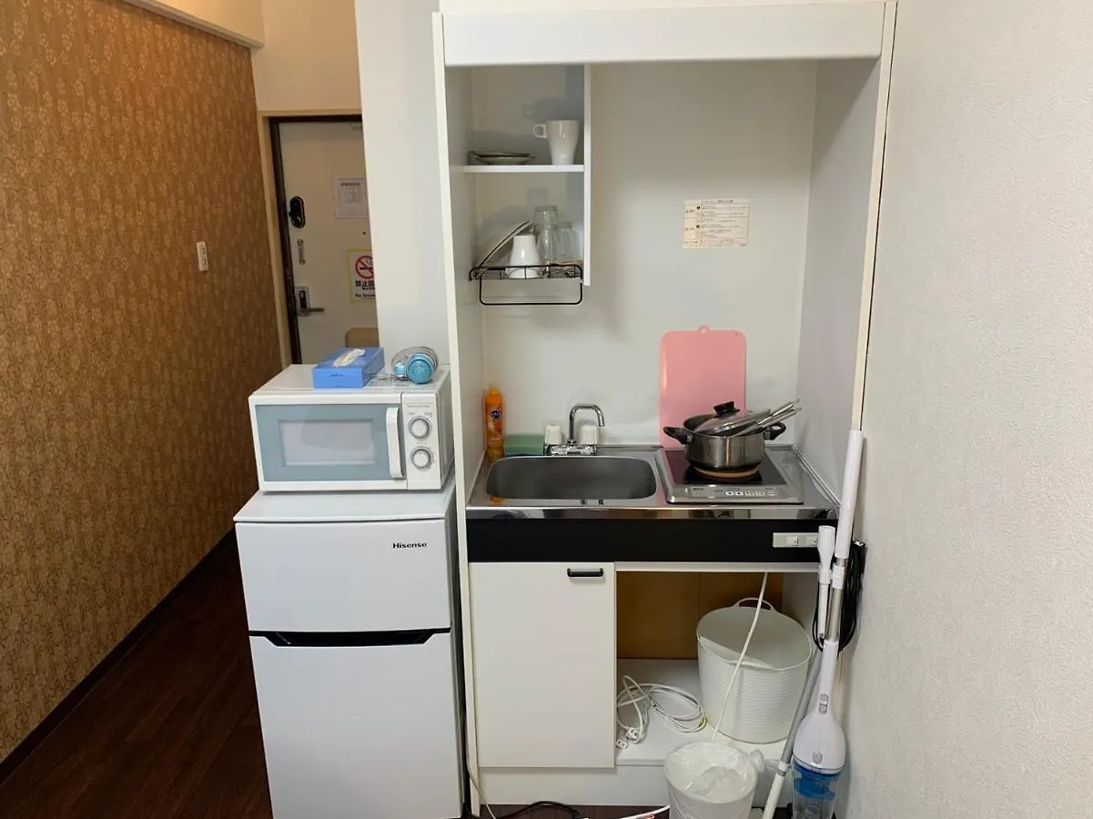 Exsaison Shirokita 201 Apartment Osaka Japan