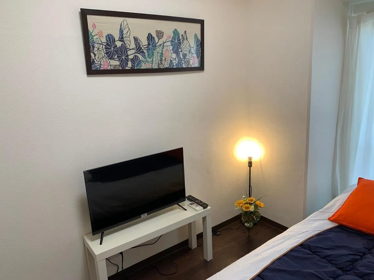 Exsaison Shirokita 201 Apartment Osaka