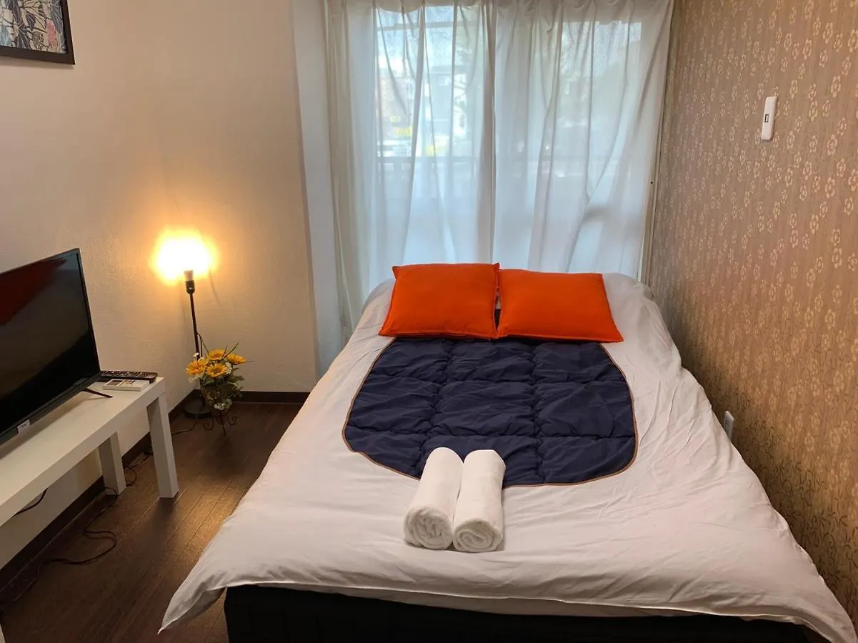 Exsaison Shirokita 201 Apartment Osaka