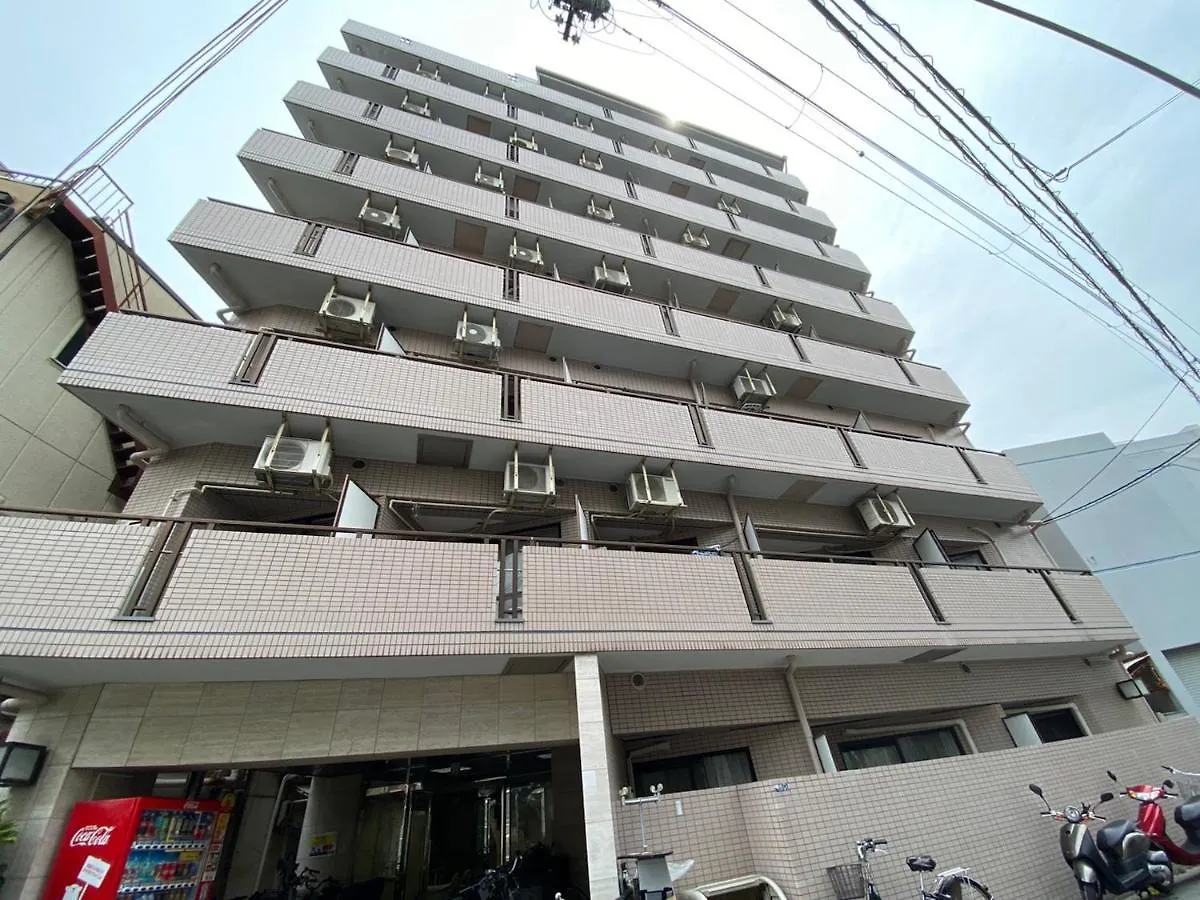 Exsaison Shirokita 201 Apartment Osaka Japan
