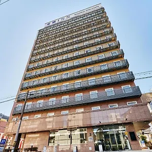 3* Hotel Toyoko Kyobashi Sakuranomiya